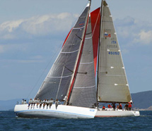 Pasquavela 2011
in regata a Porto S. Stefano